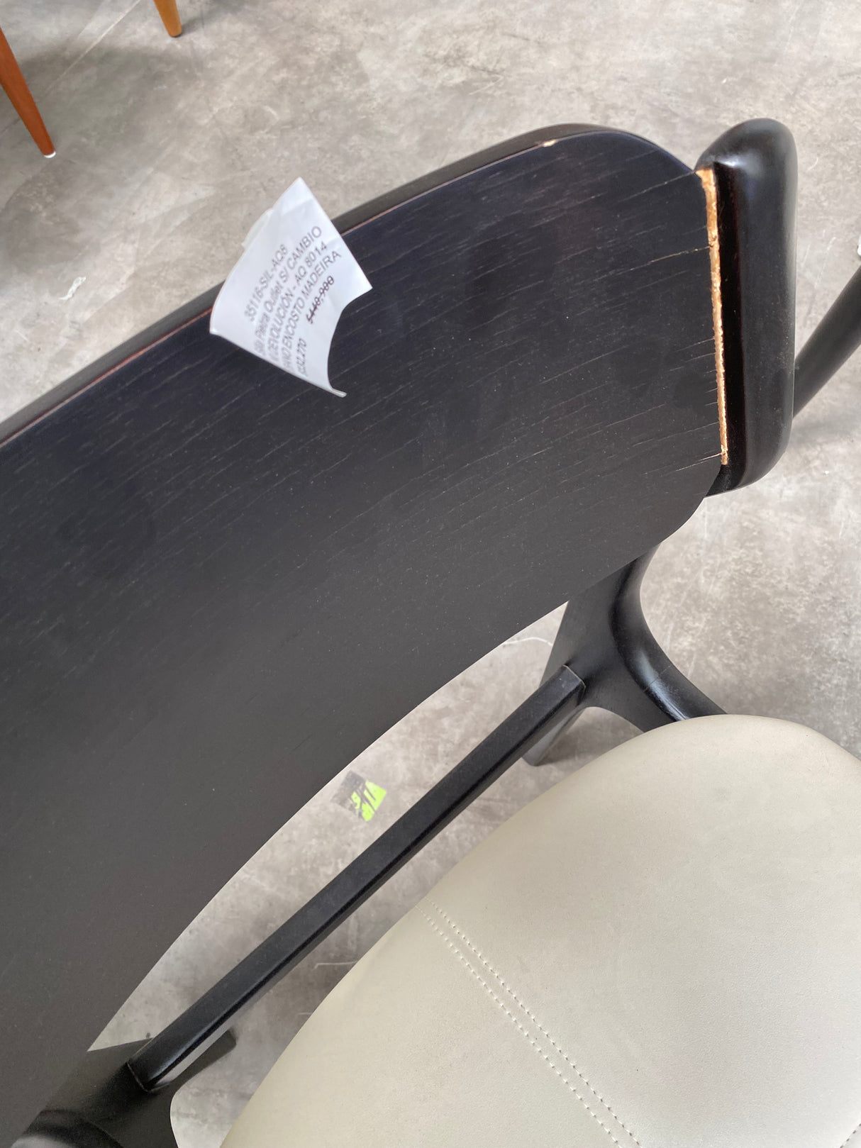 Silla Pietra Outlet S/ CAMBIO NI DEVOLUCIÓN