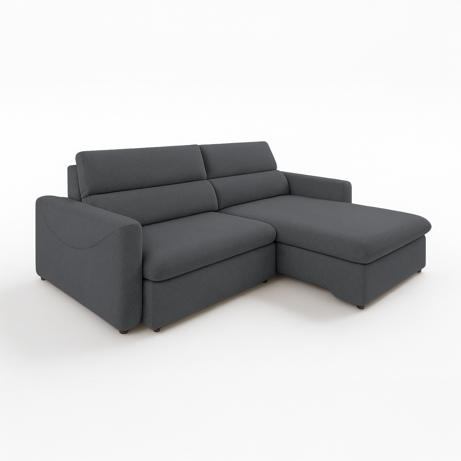 Sofá extensible y reclinable Paris