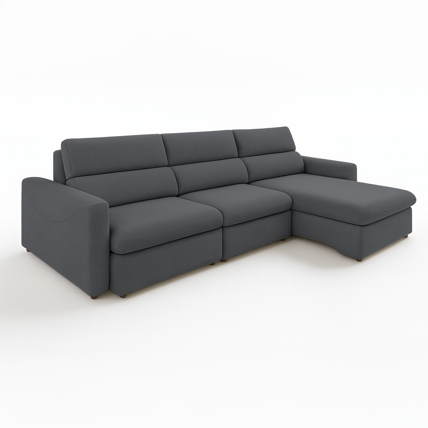 Sofá extensible y reclinable Paris