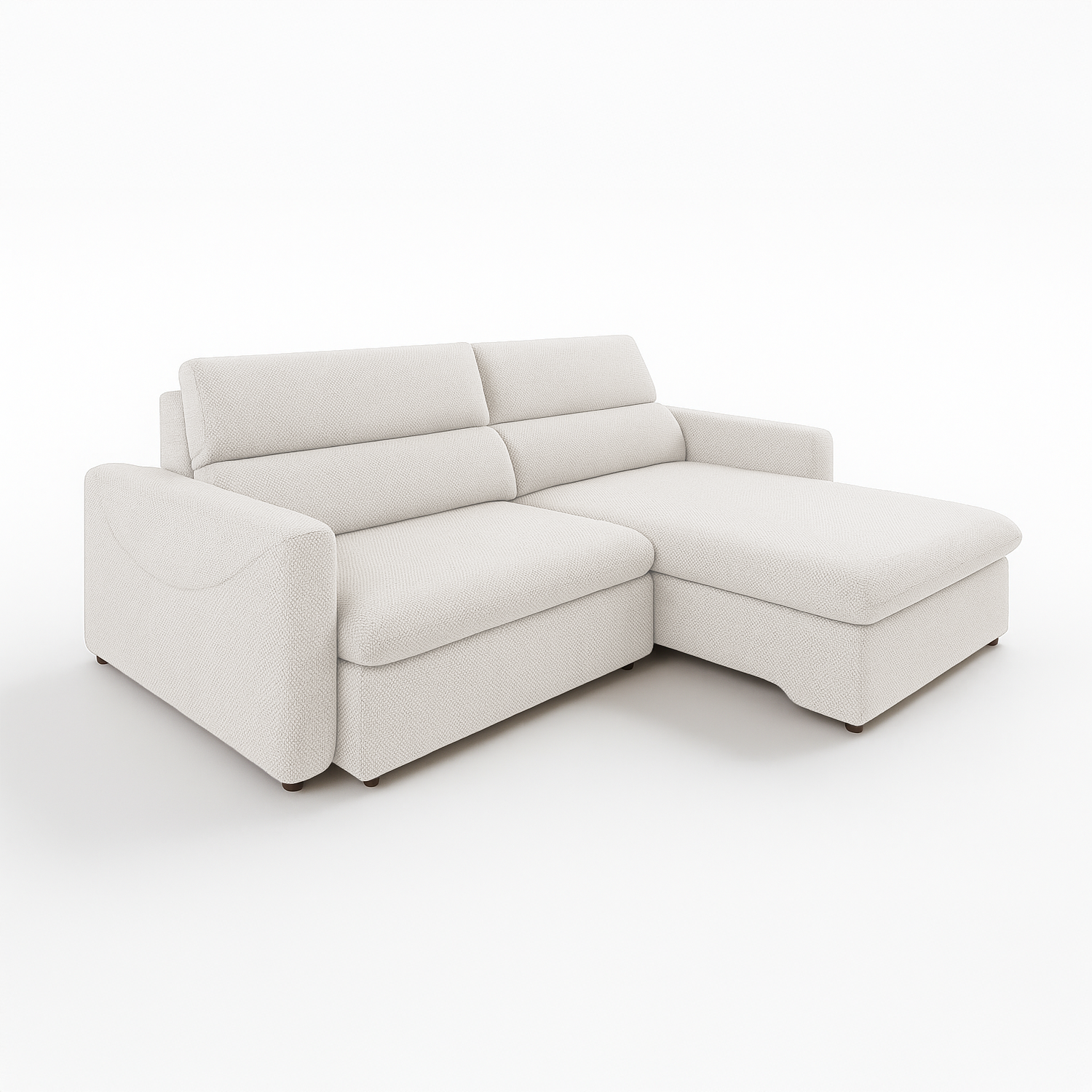 Sofá extensible y reclinable Paris