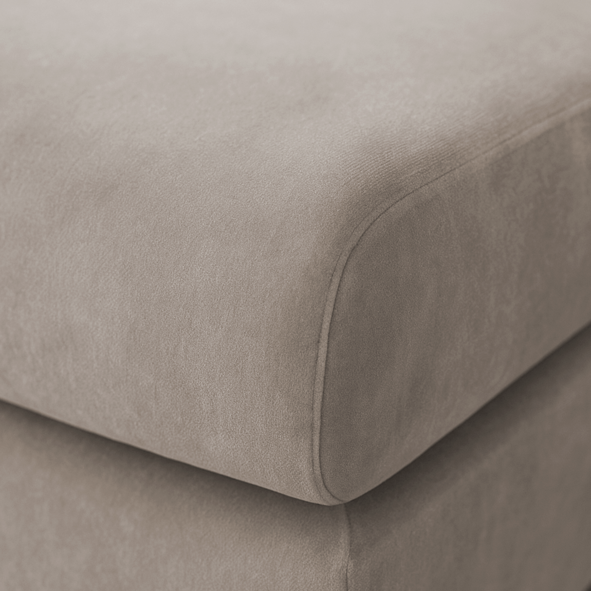 Sofá Cama 2 cuerpos Zurich 2.28MT 2343 Impermeabilizado Stock