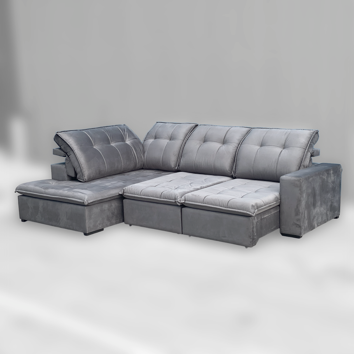 Sofá Vancouver C/Chaise 3.00x2.18 MT 2337 Outlet S/CAMBIO NI DEVOLUCIÓN