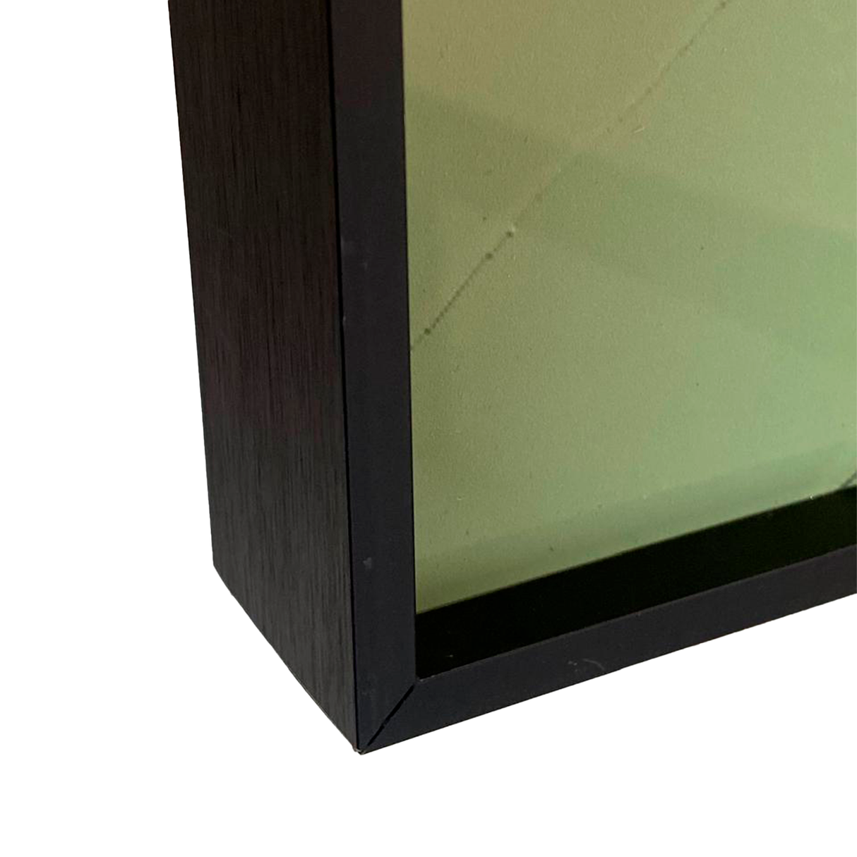 Cuadro Decorativo Abstracto Musgo