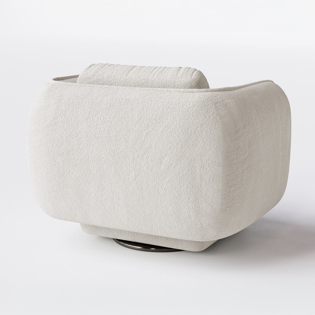 Poltrona giratoria Olden