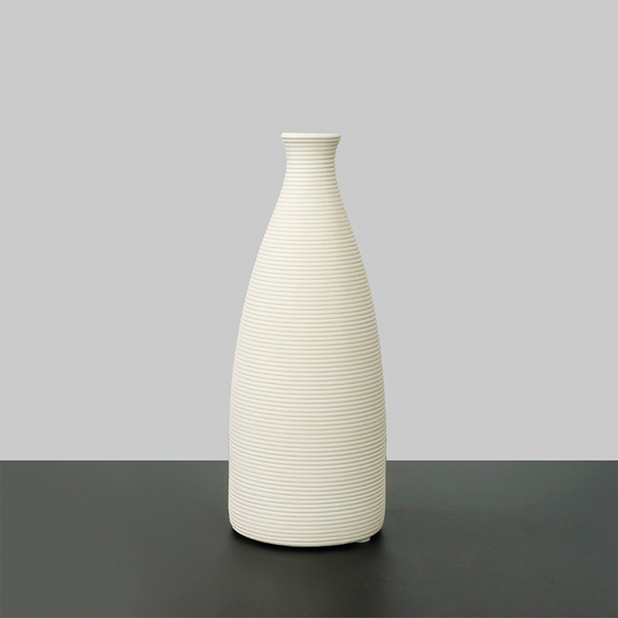 Florero de Cerámica Minimalista Kelida Porcelana