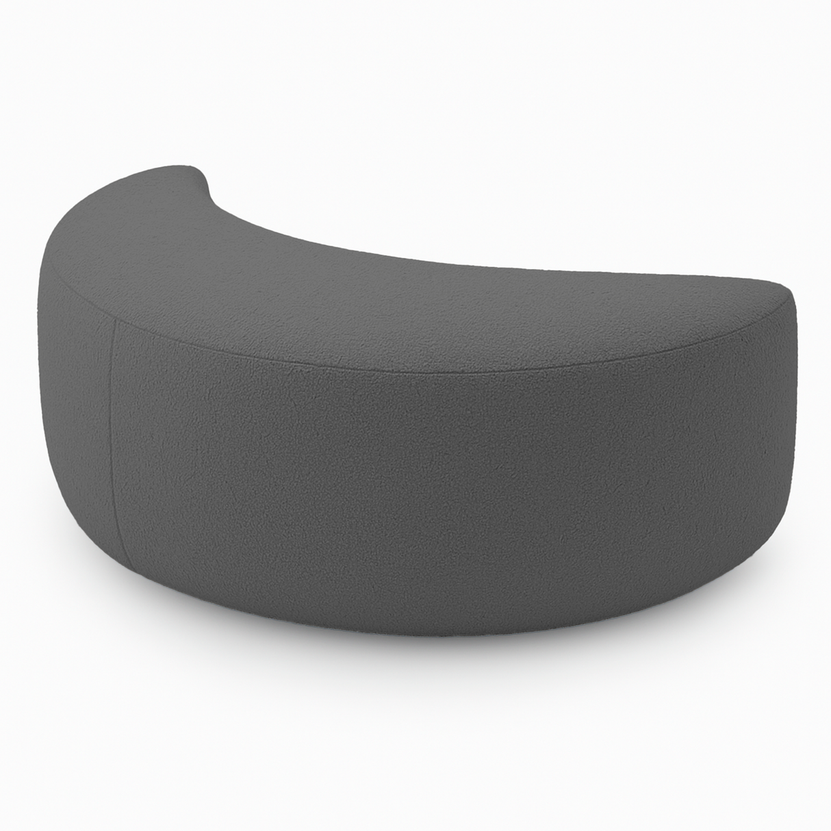 Poltrona con base giratoria Charlotte