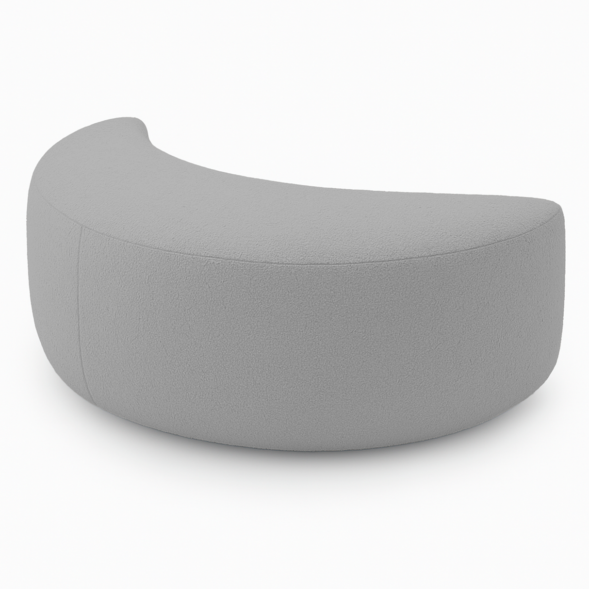 Poltrona con base giratoria Charlotte