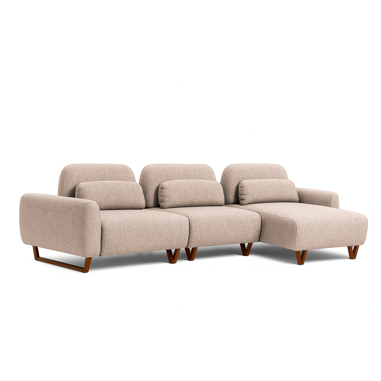 Sofá Laguna con Chaise