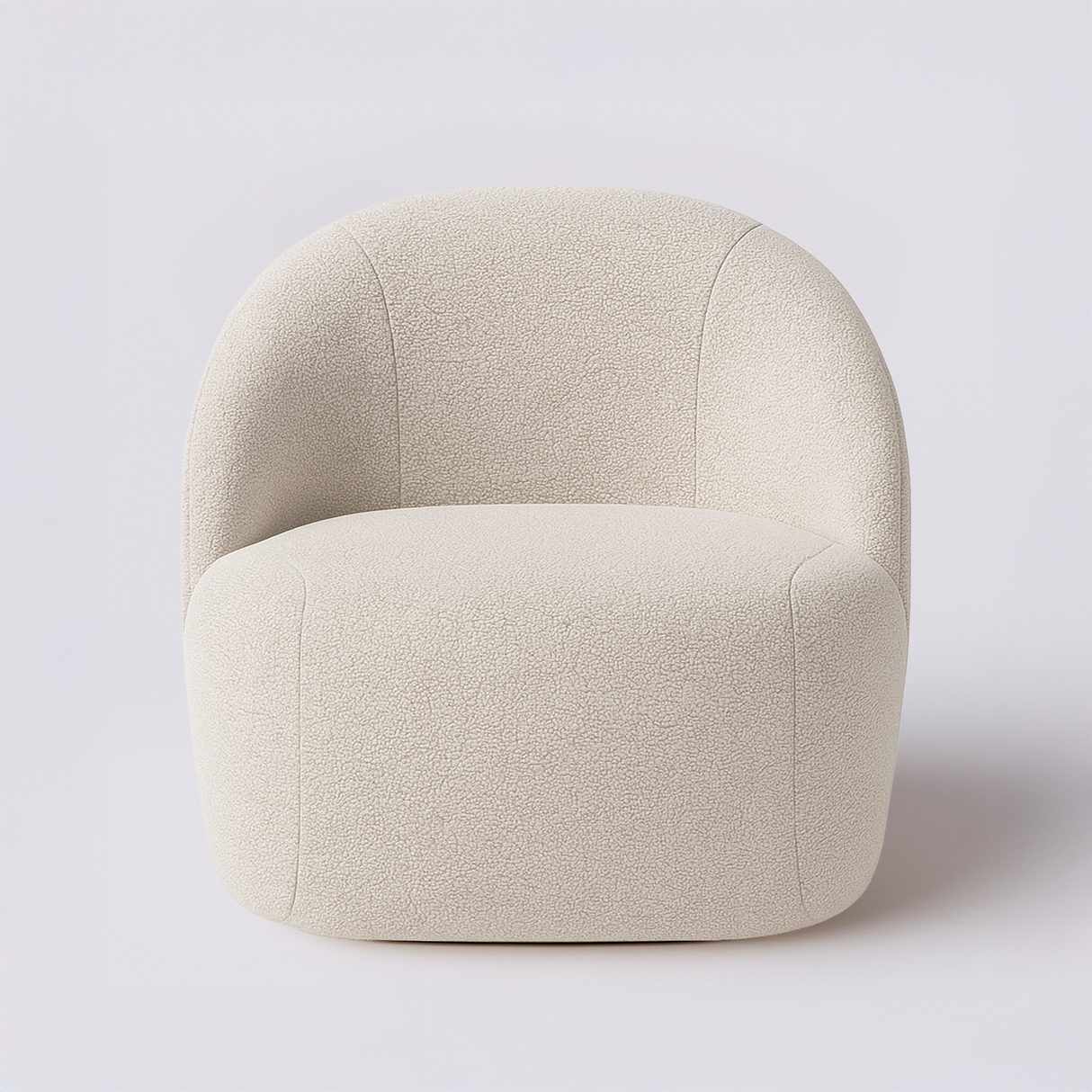 Poltrona giratoria Zoe