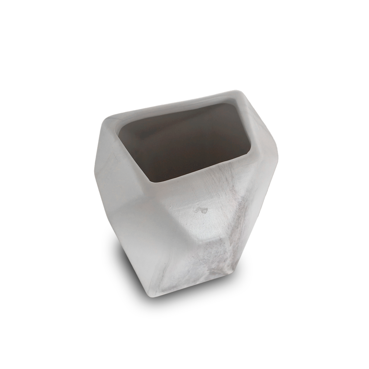 Jarrón Geométrico Grande