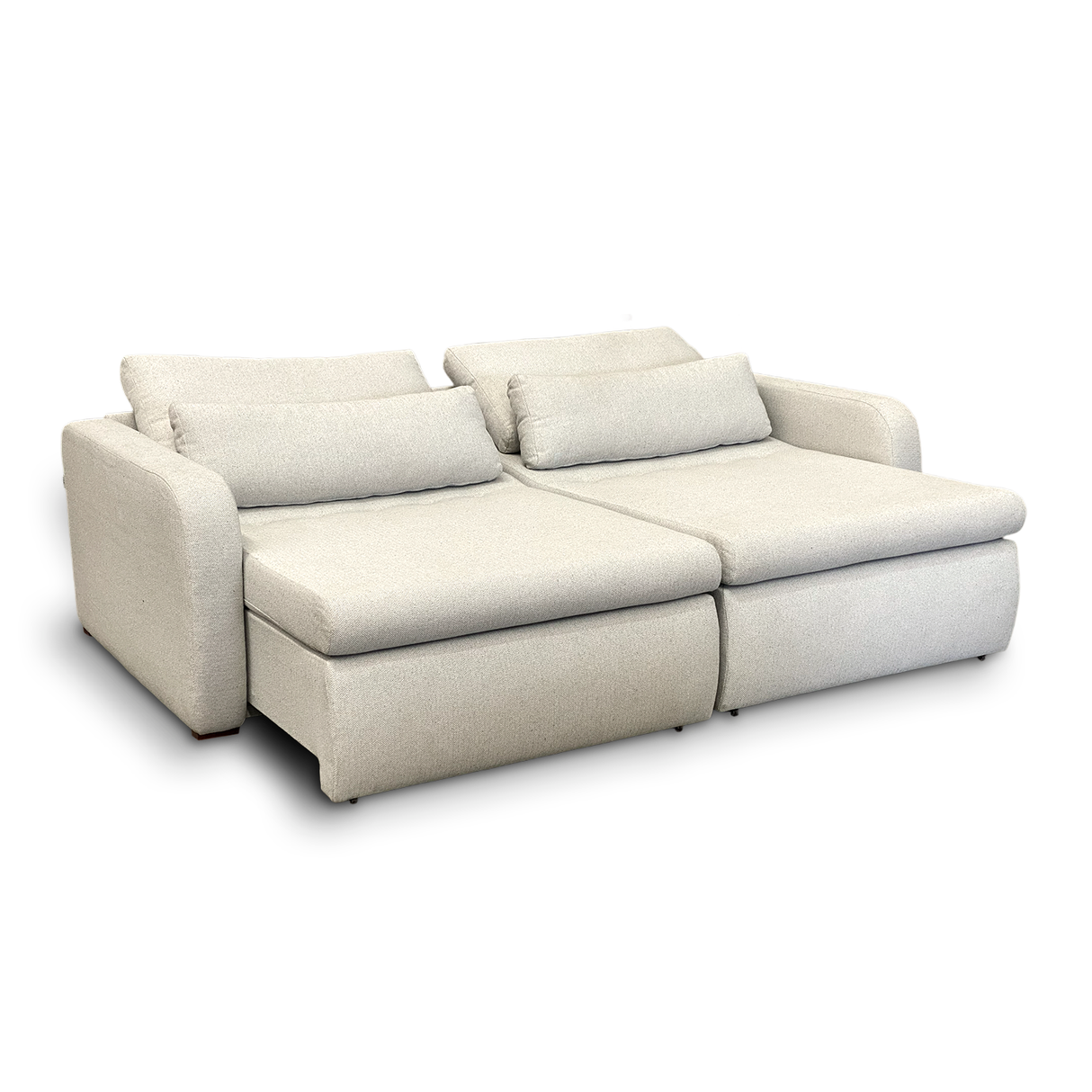 Sofá Cama Zurich 2.28MT 4068 Stock