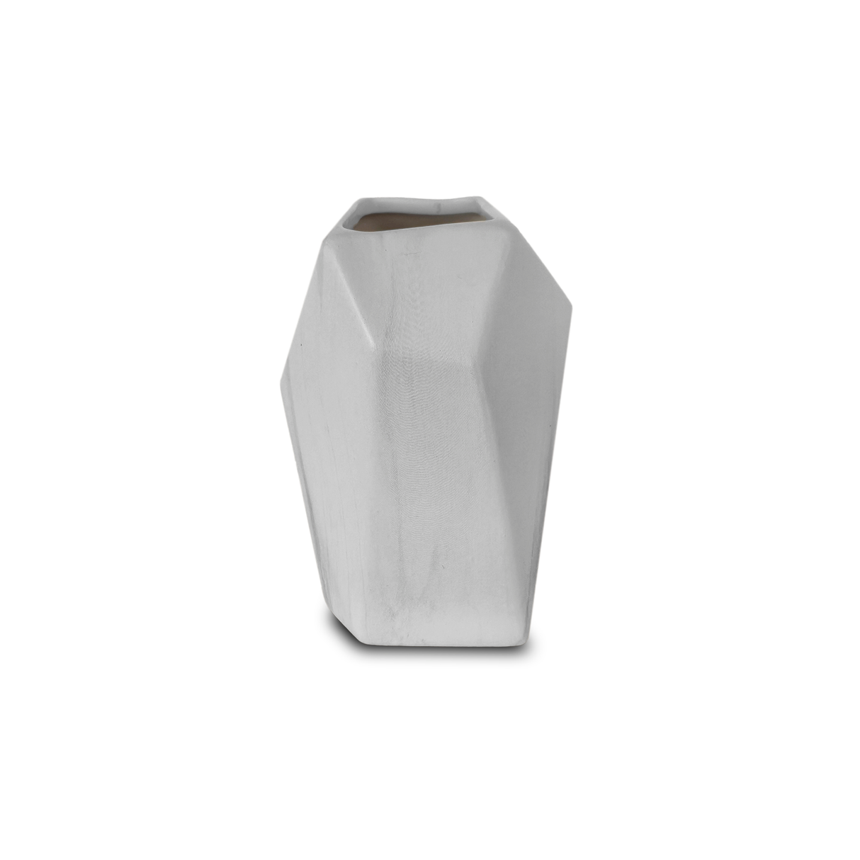 Jarrón Geométrico Grande