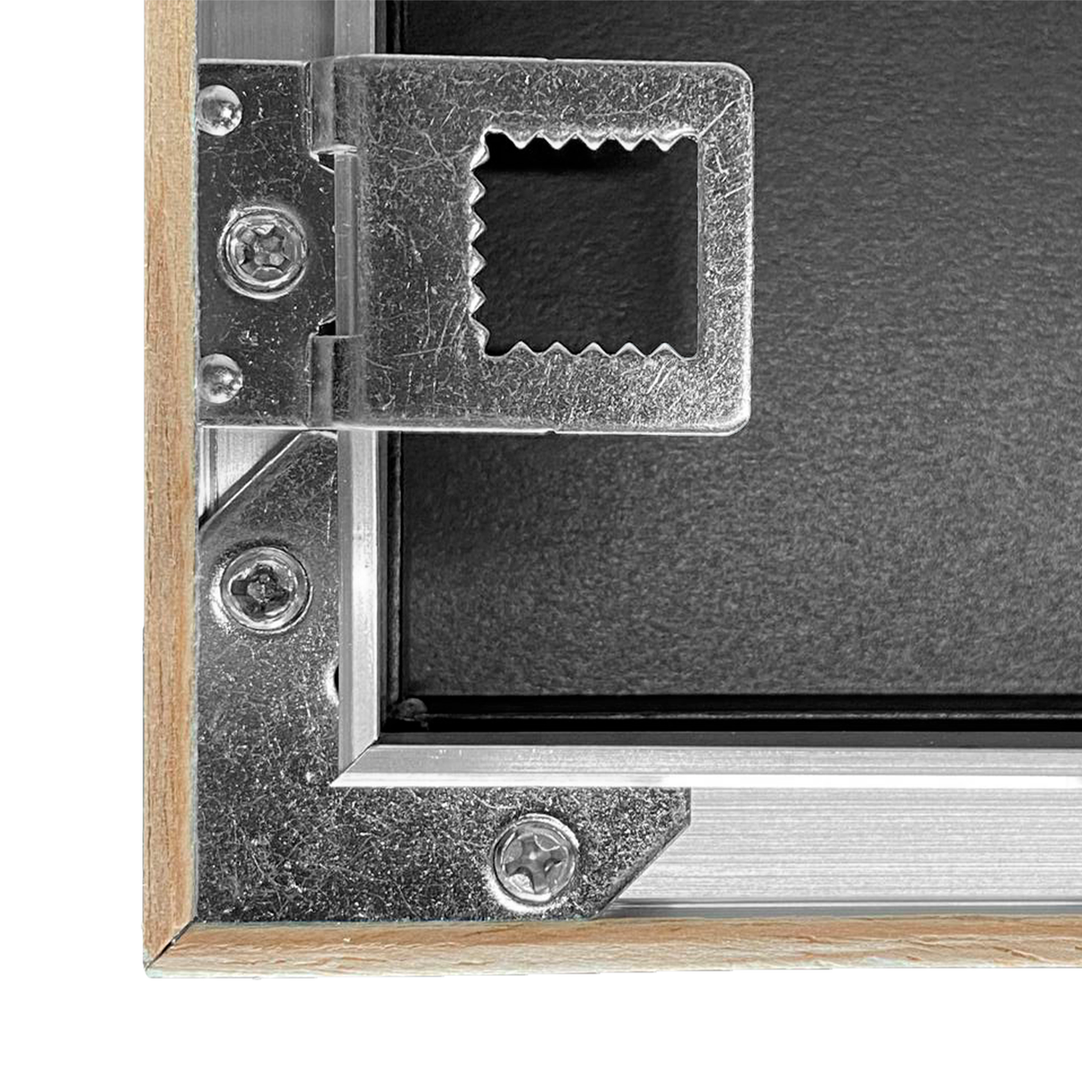 Cuadro Decorativo Abstracto Dorado