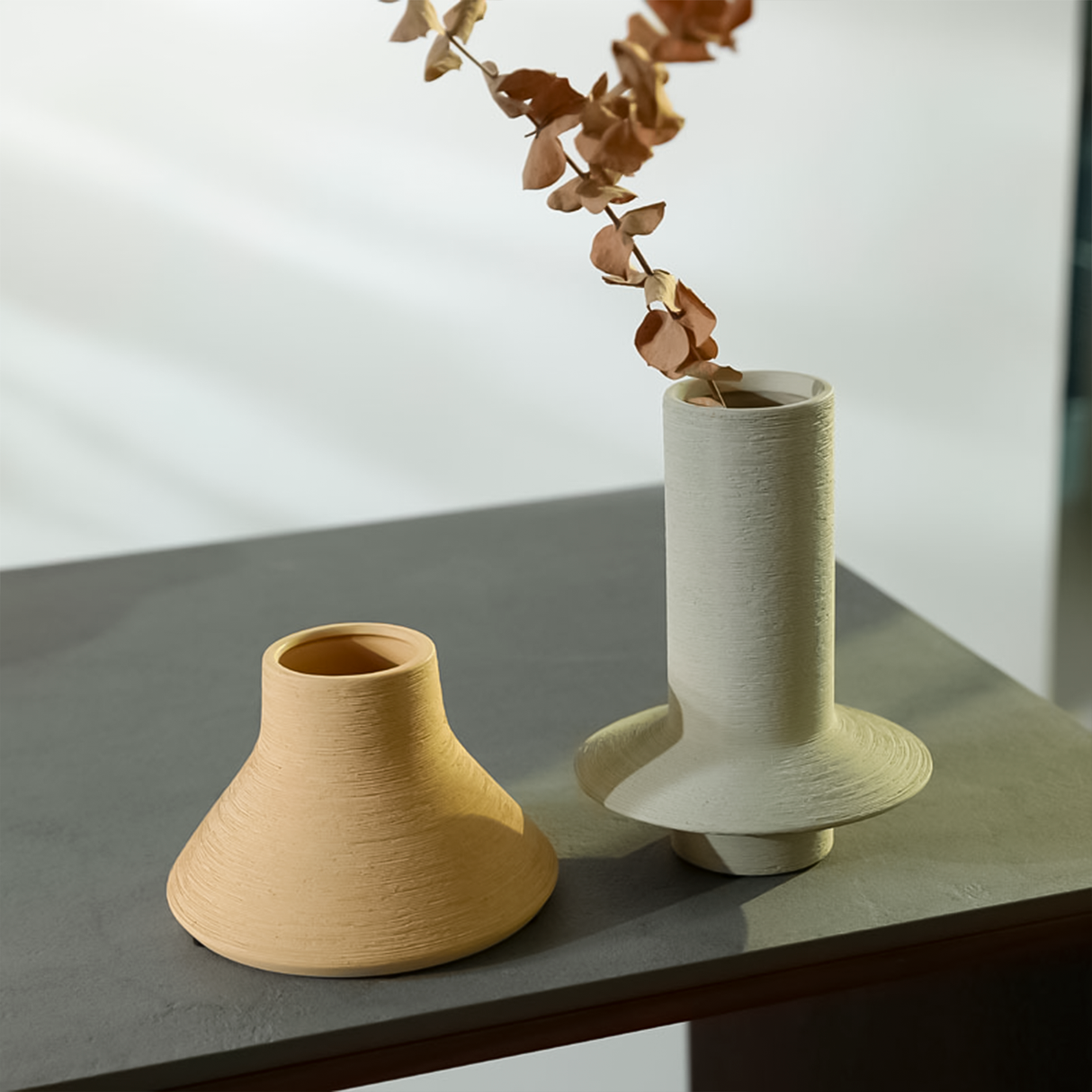 Jarrón Breeze Kelida Porcelana