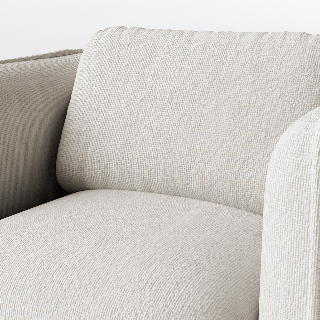 Poltrona giratoria Olden