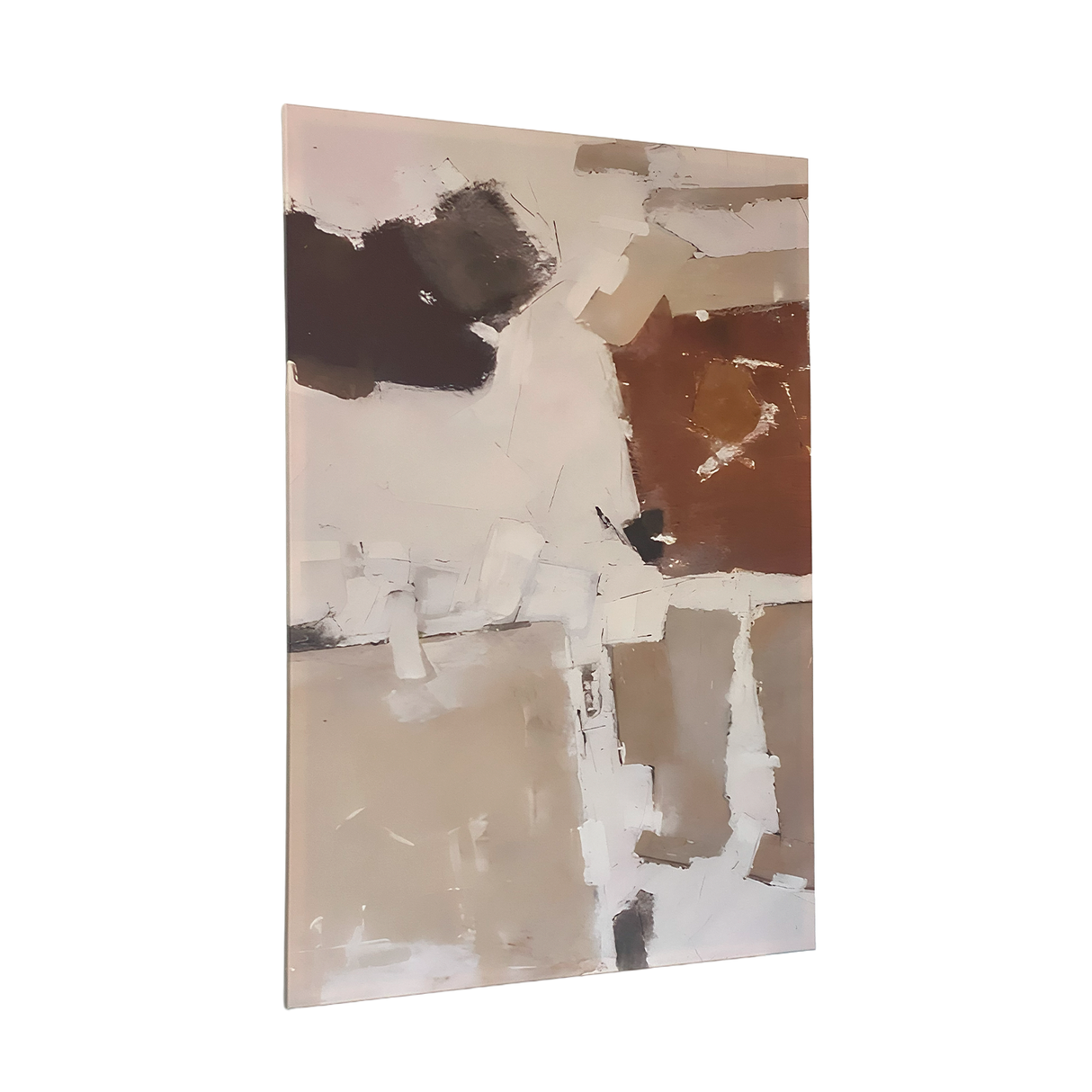 Cuadro Decorativo Mosaico Arena