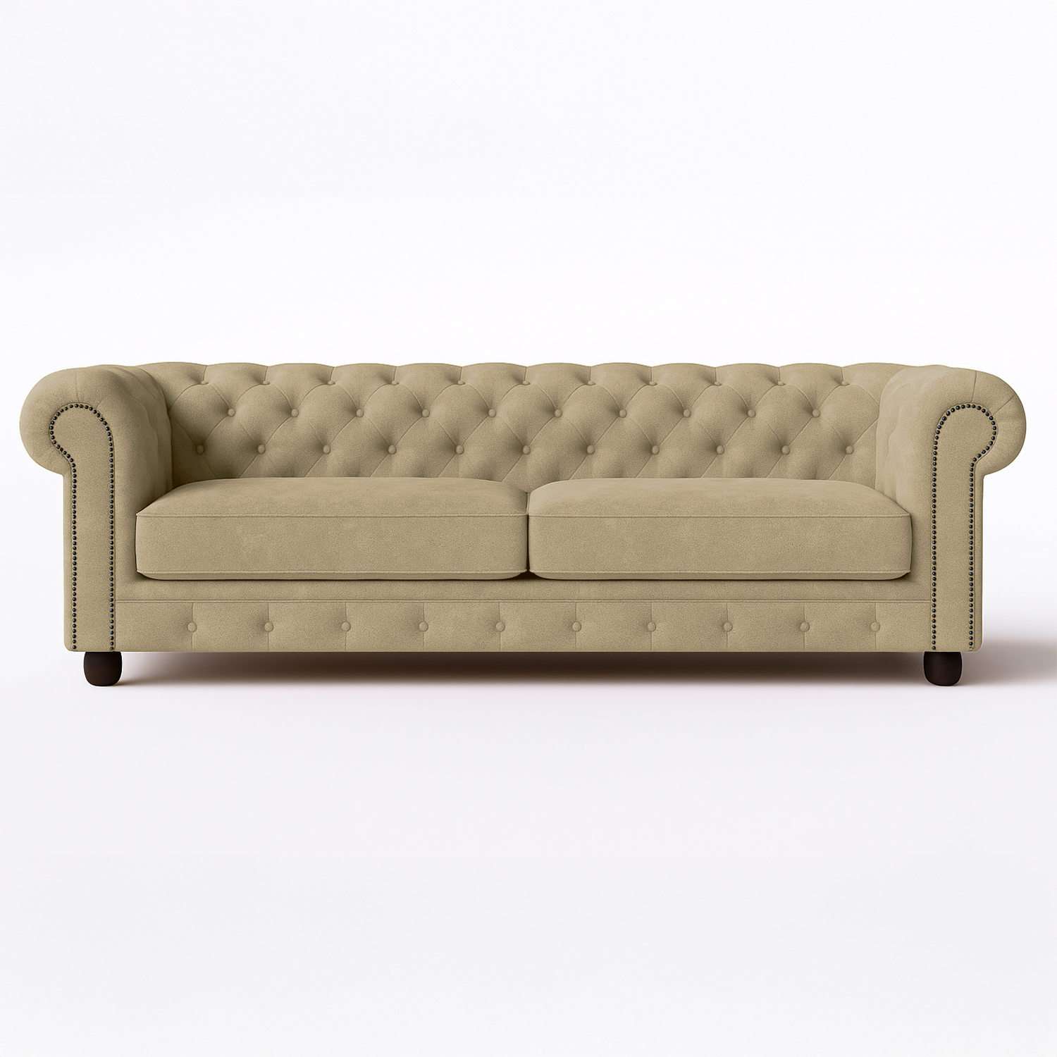 Sofá Chesterfield