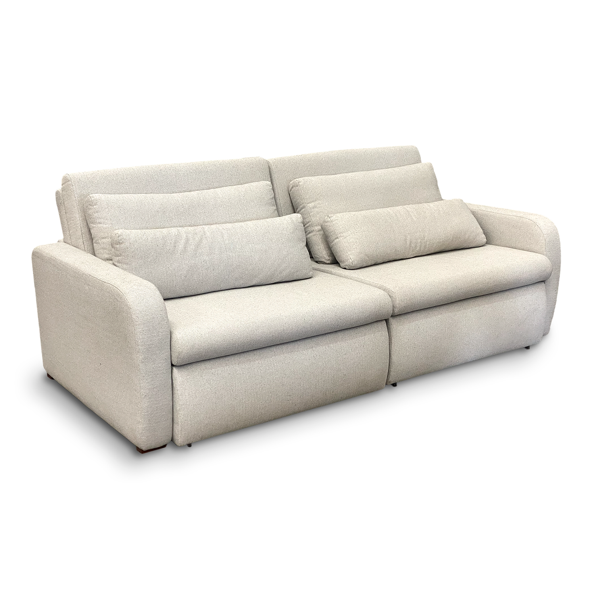 Sofá Cama Zurich 2.28MT 4068 Stock