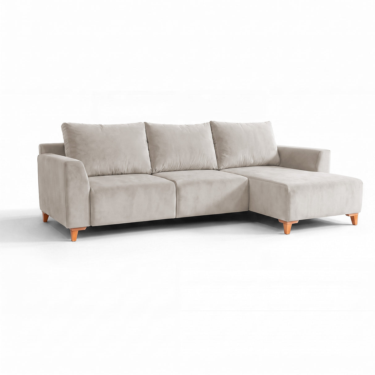 Sofá Arami con Chaise Longue