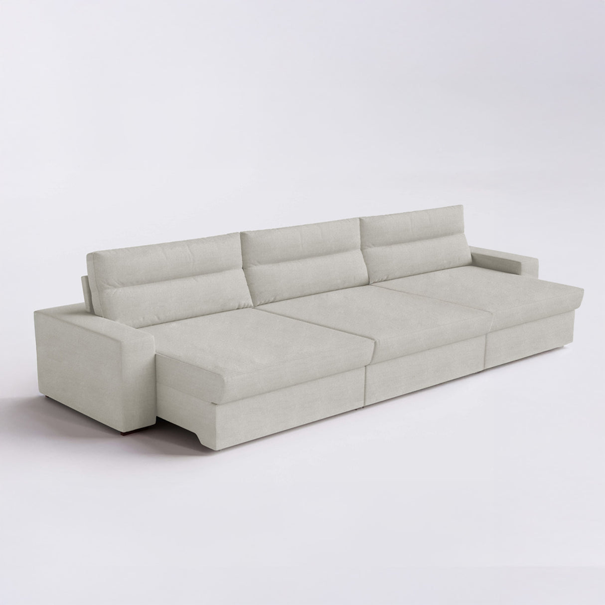 Sofá Extensible y reclinable Austin