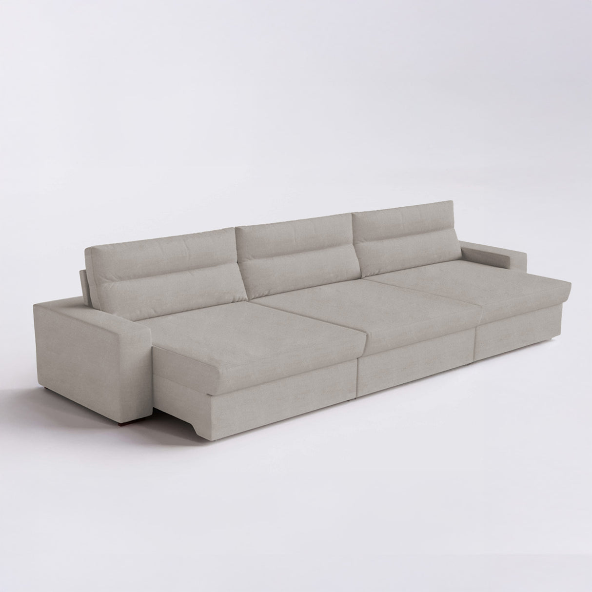 Sofá Extensible y reclinable Austin