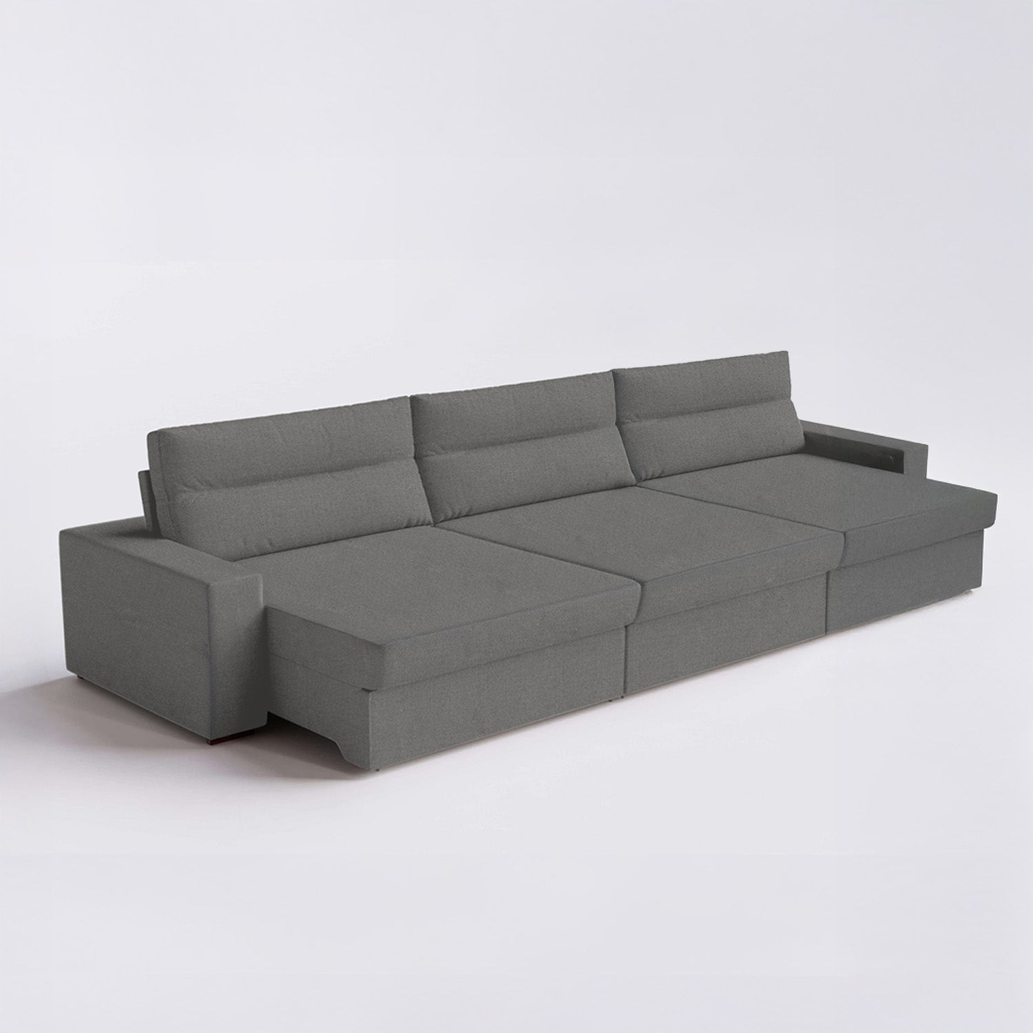 Sofá Extensible y reclinable Austin