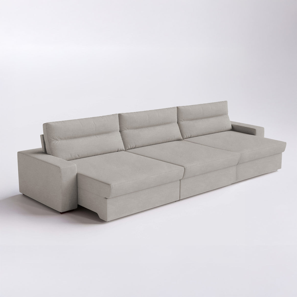 Sofá Extensible y reclinable Austin