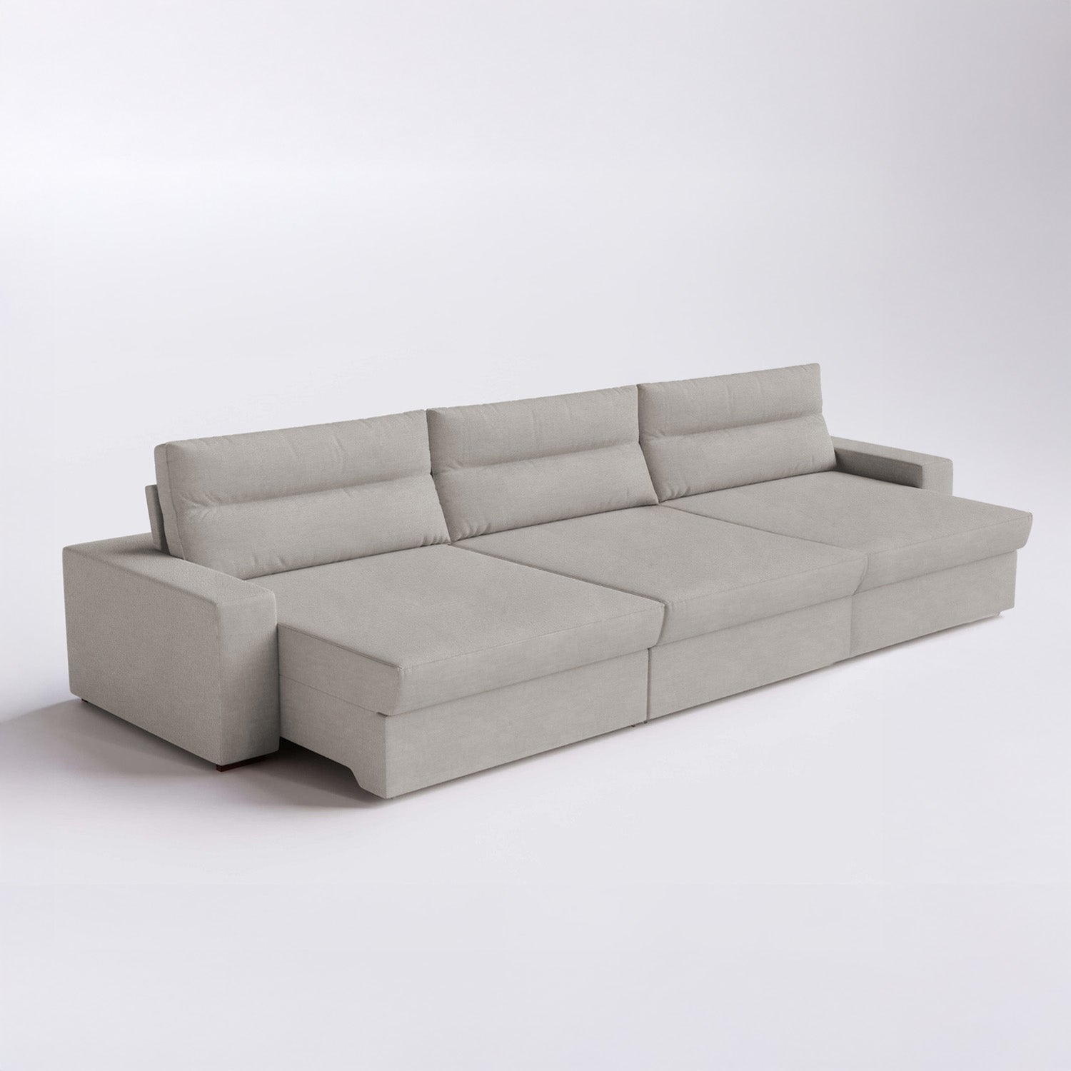 Sofá Extensible y reclinable Austin