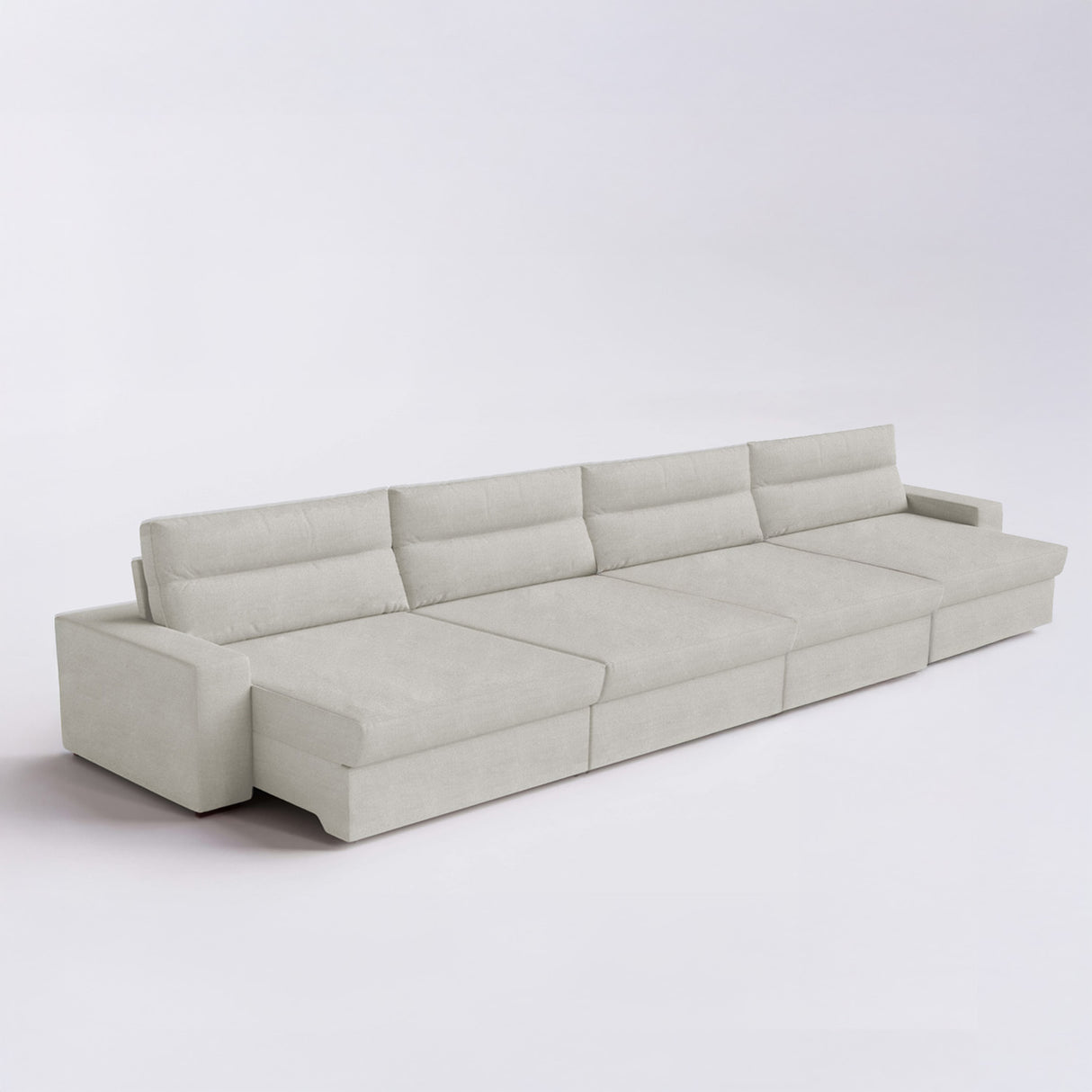 Sofá Extensible y reclinable Austin