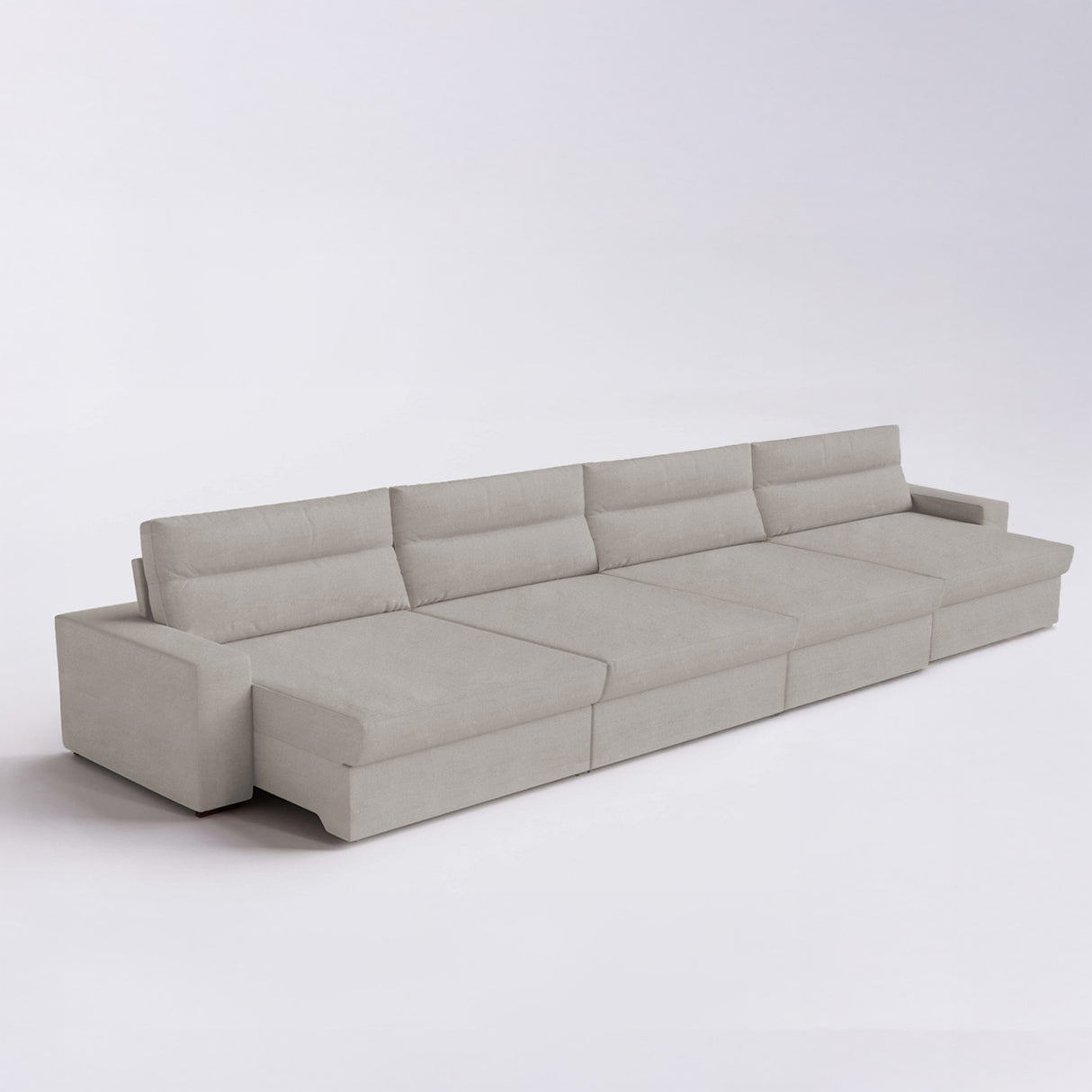 Sofá Extensible y reclinable Austin