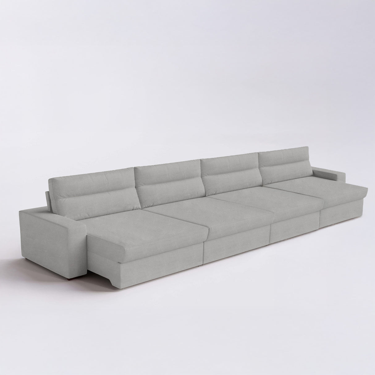 Sofá Extensible y reclinable Austin