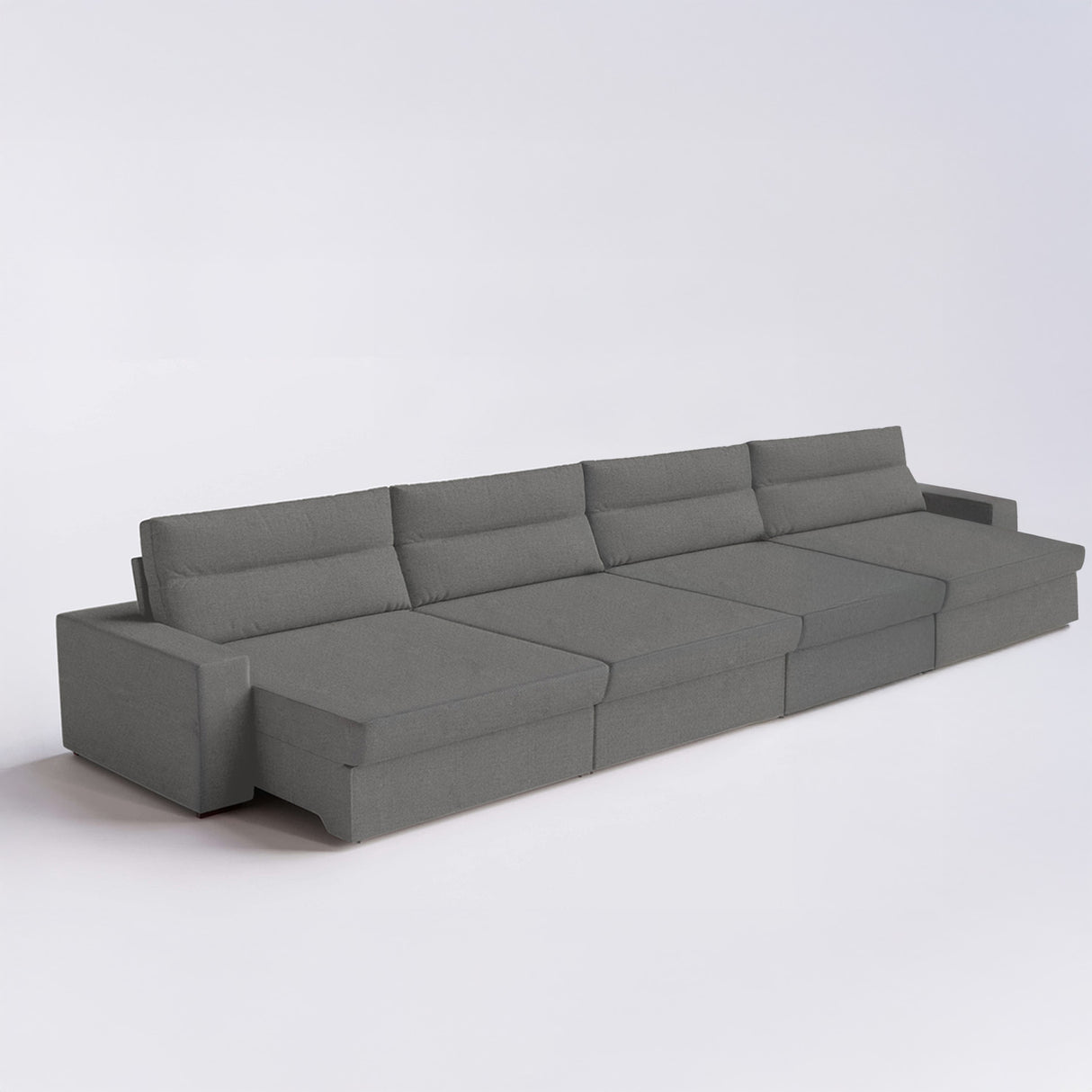 Sofá Extensible y reclinable Austin