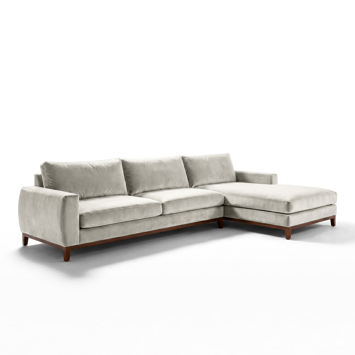 Sofá Adesso con Chaise Longue