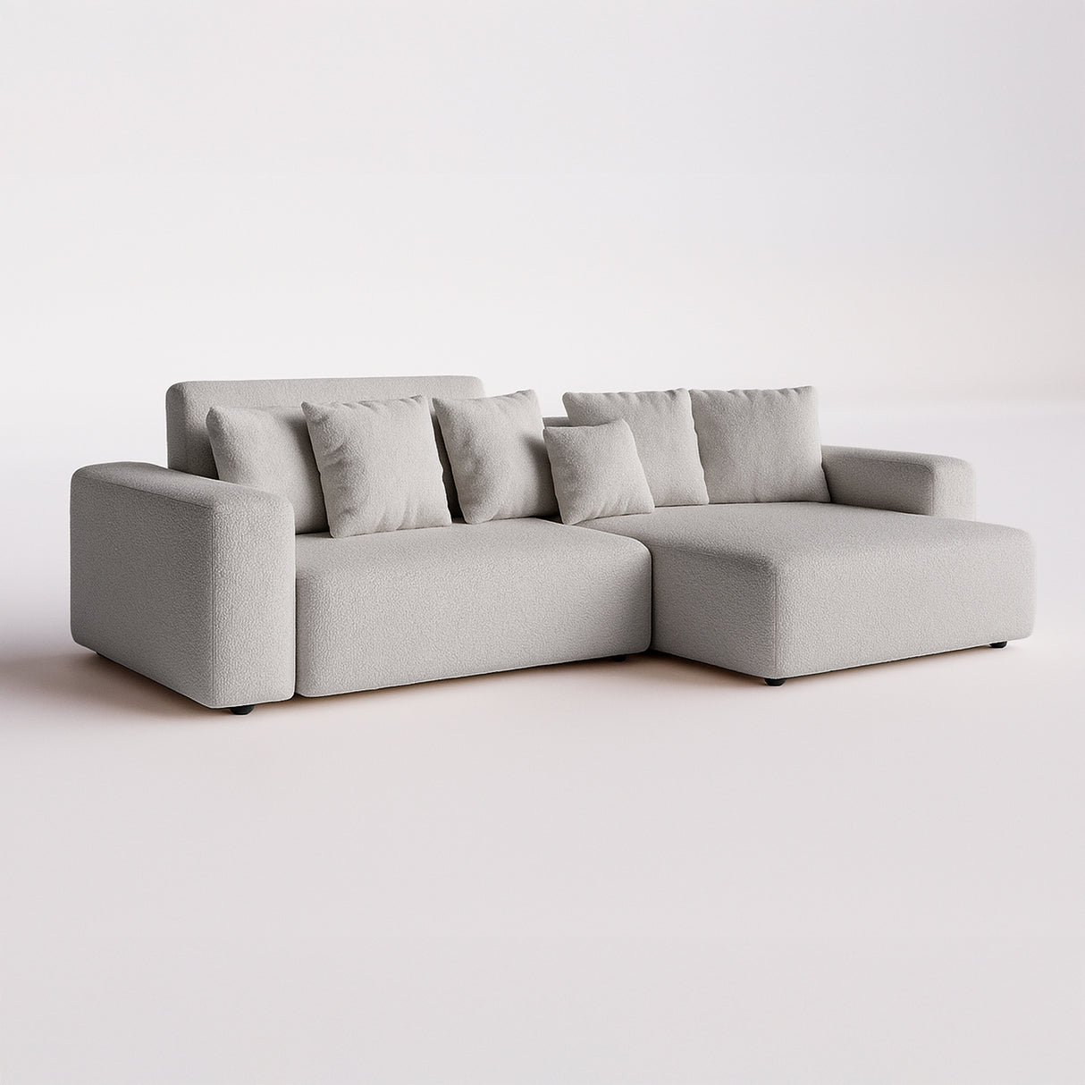 Sofá Albany Extensible y Reclinable