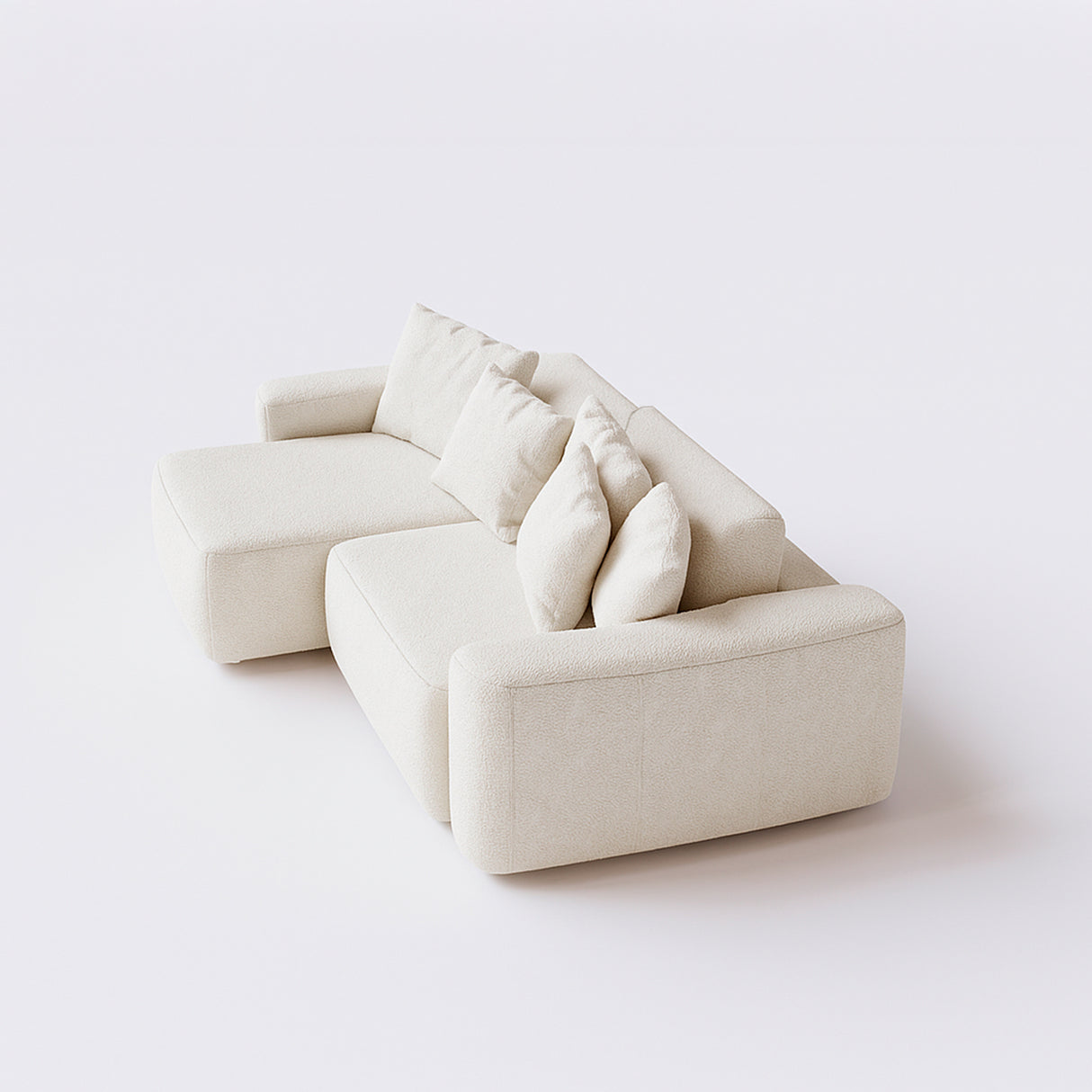 Sofá Albany Extensible y Reclinable