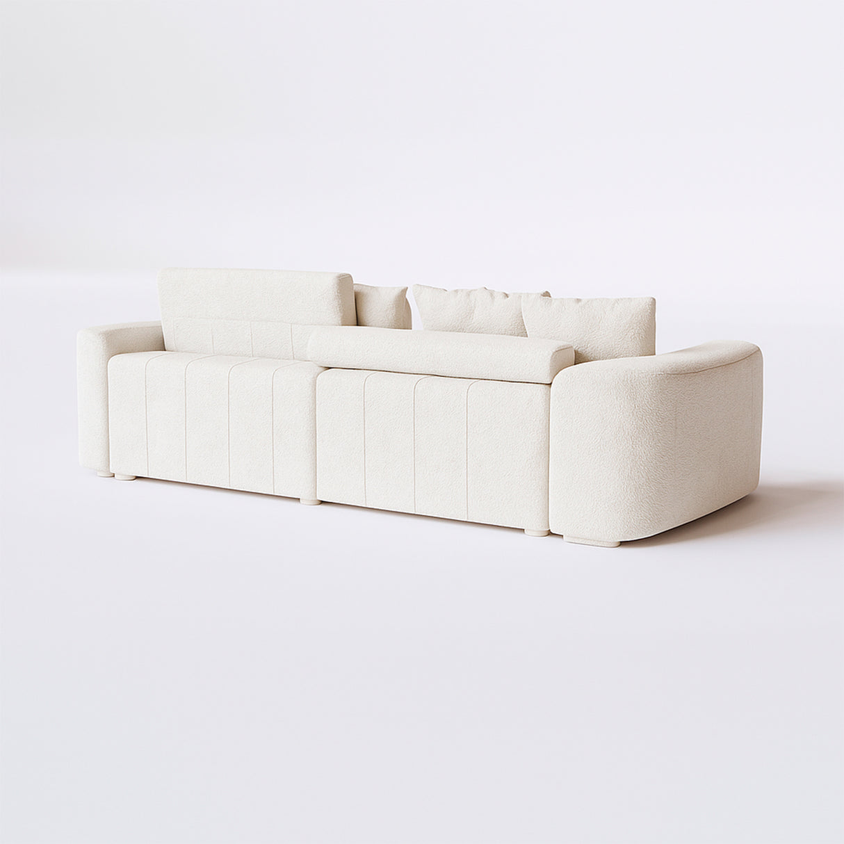 Sofá Albany Extensible y Reclinable