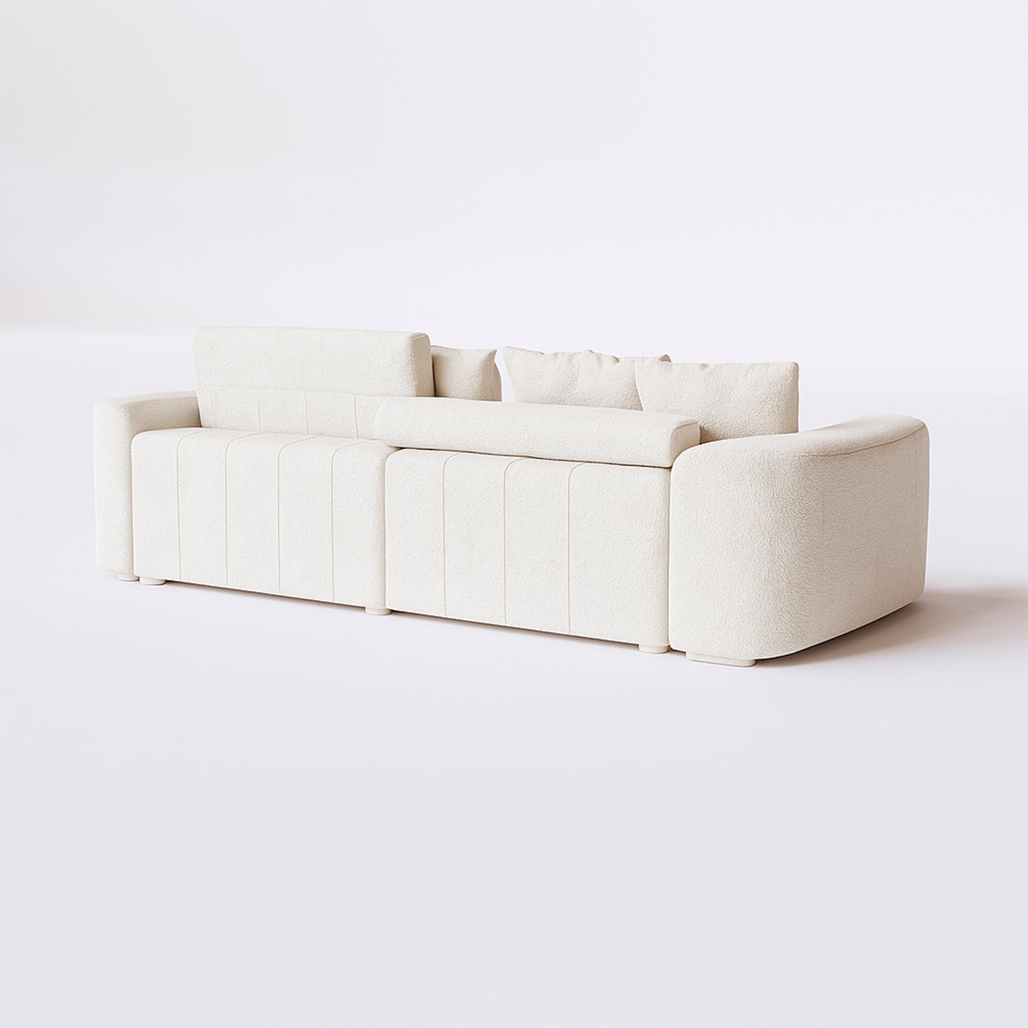 Sofá Albany Extensible y Reclinable