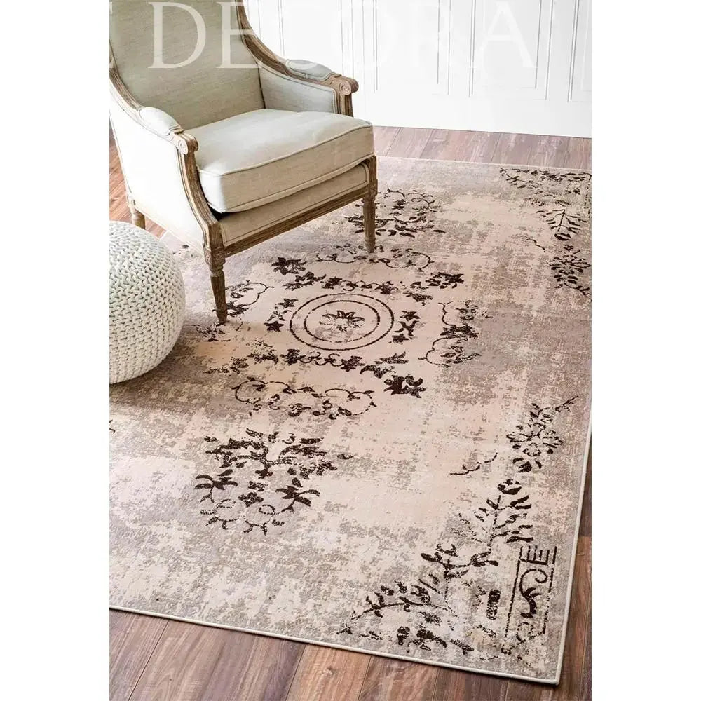 Alfombra Ramo Beige Re Decora