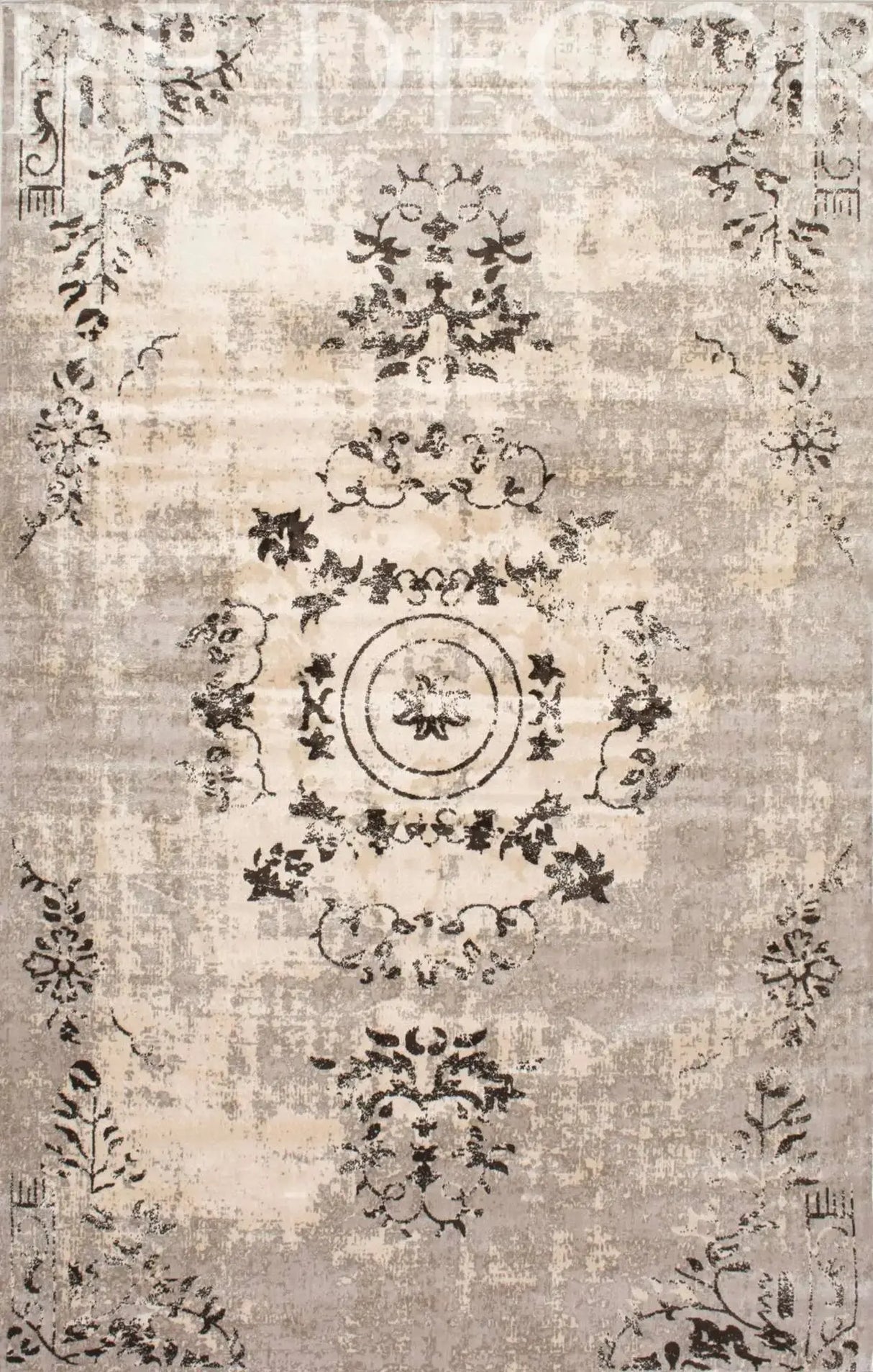 Alfombra Ramo Beige Re Decora