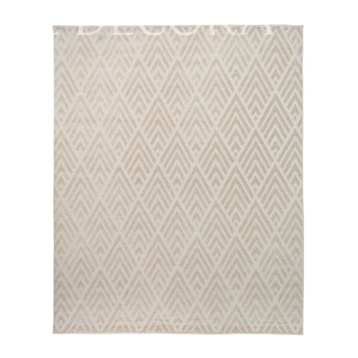 Alfombra Utopía Rombos Re Decora