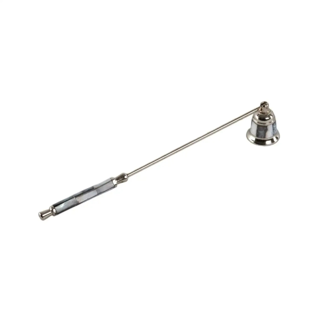 Apaga Velas Madreperla Gris Re Decora