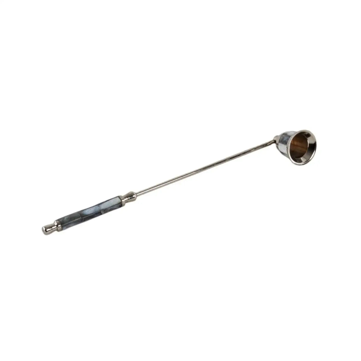 Apaga Velas Madreperla Gris Re Decora