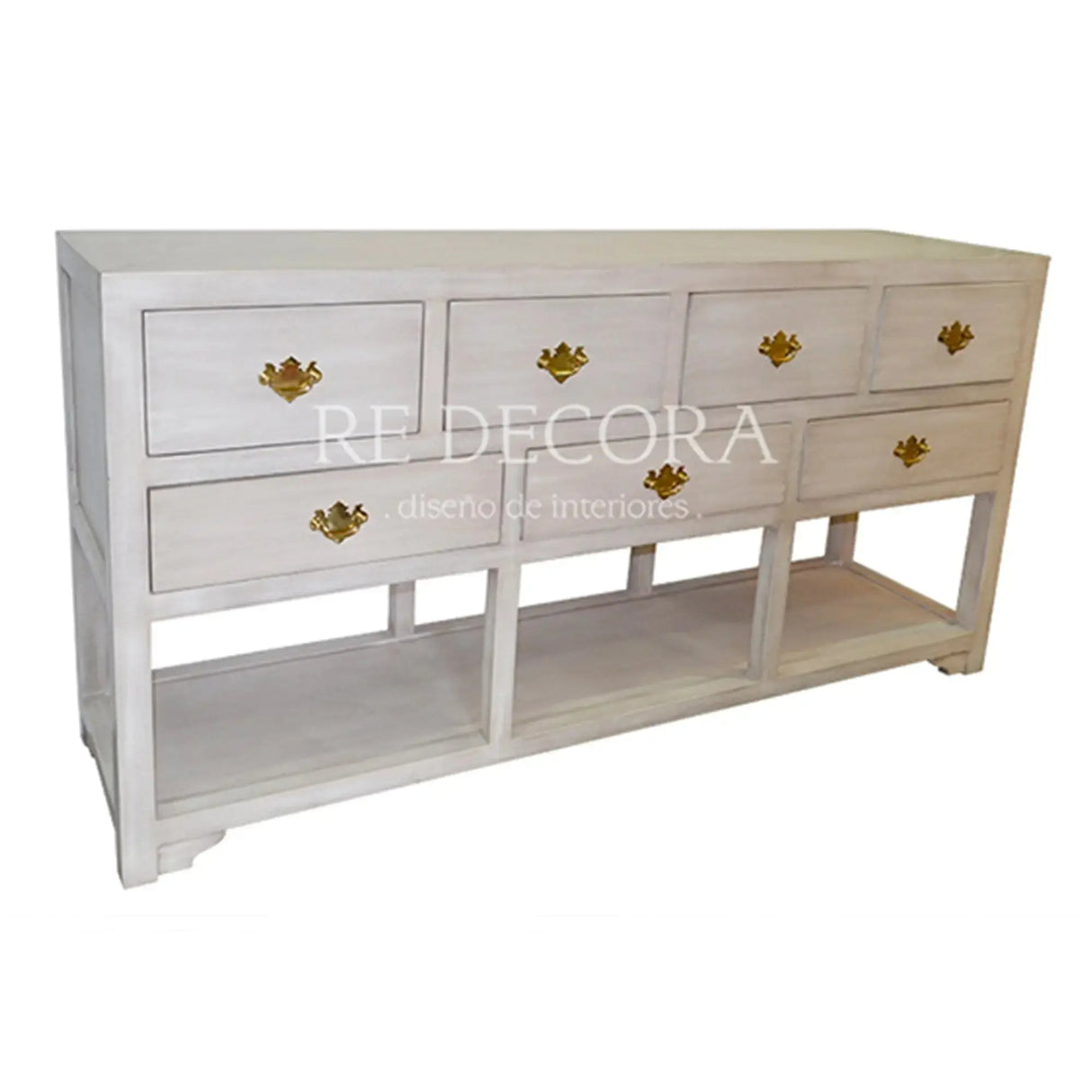 Mesa de arrimo reina