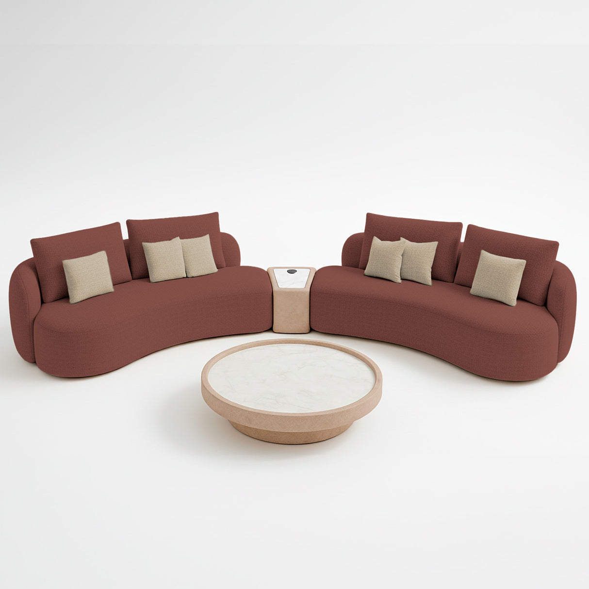 Sofá Bacuri de Terraza