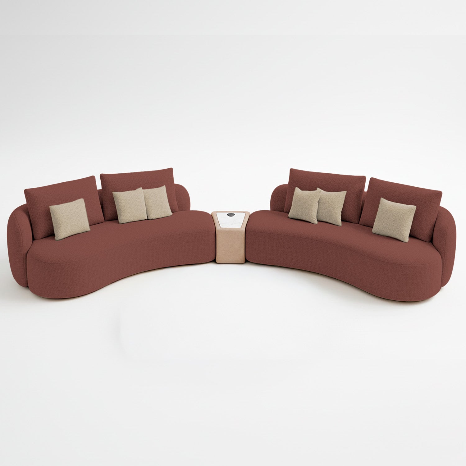 Sofá Bacuri de Terraza