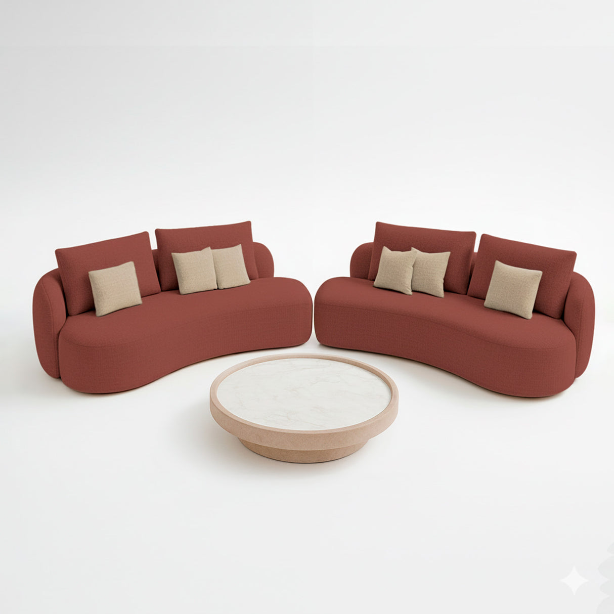 Sofá Bacuri de Terraza