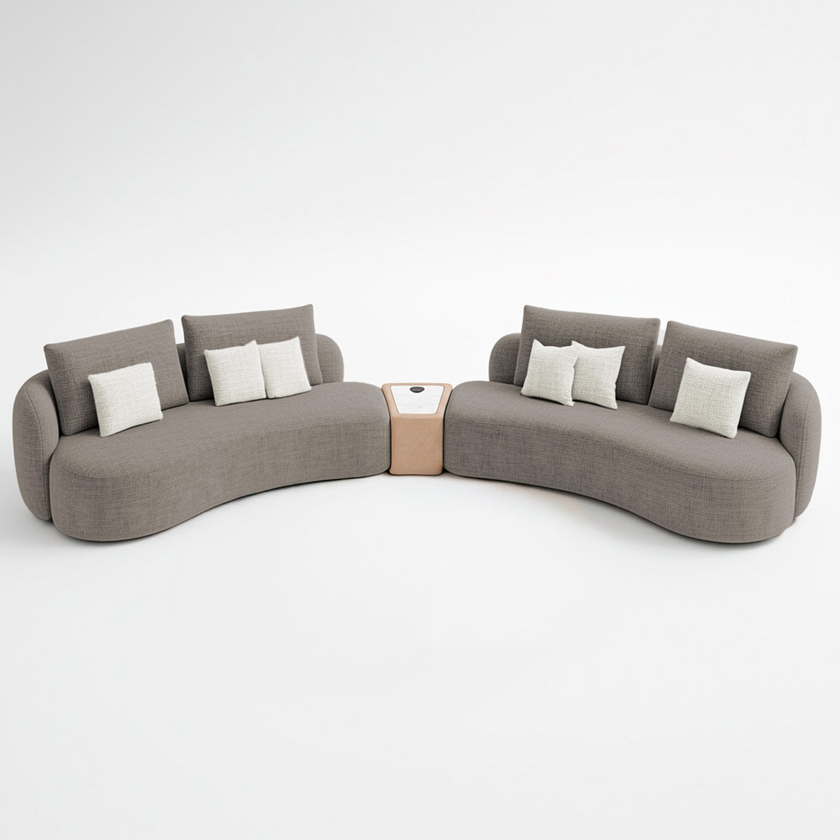 Sofá Bacuri de Terraza