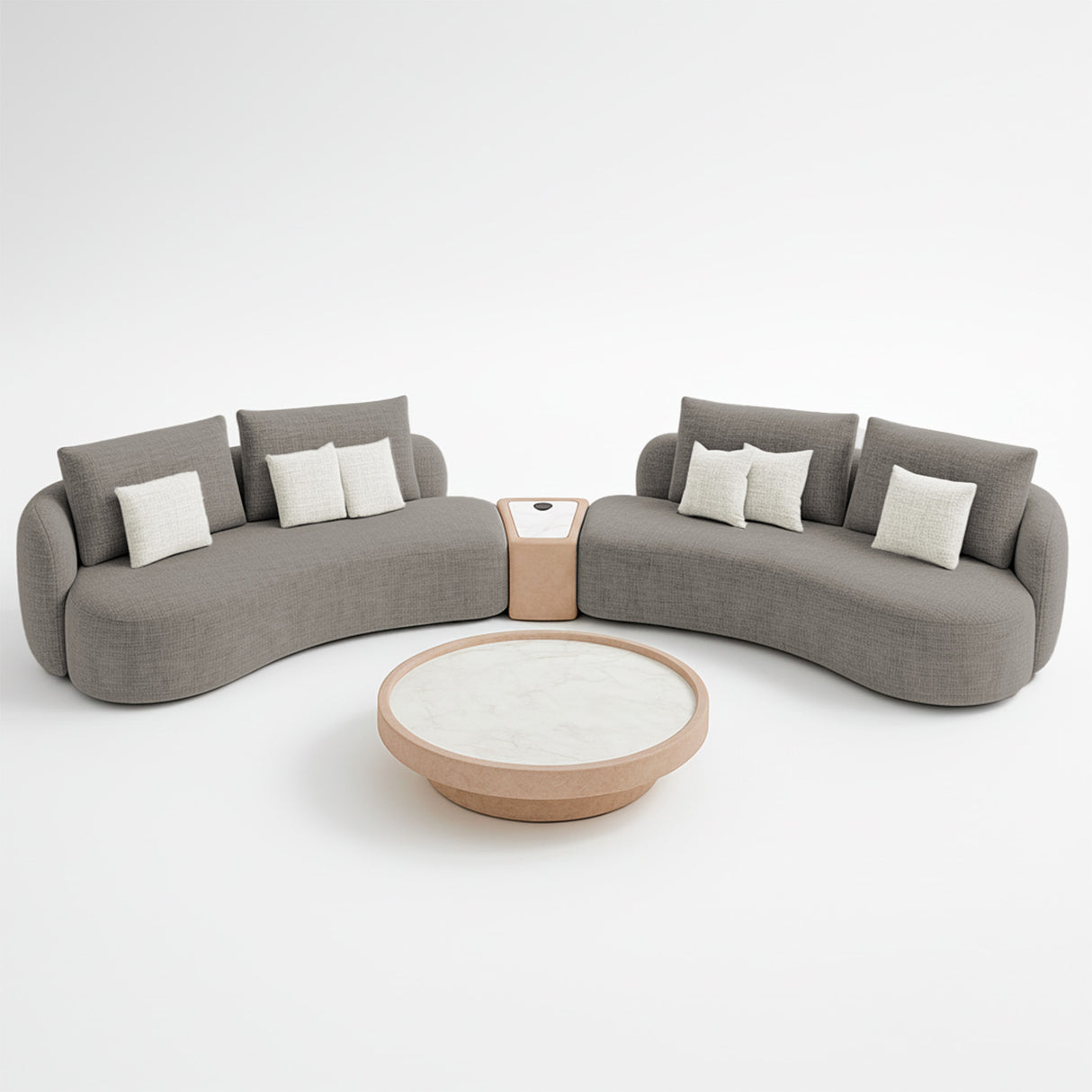 Sofá Bacuri de Terraza