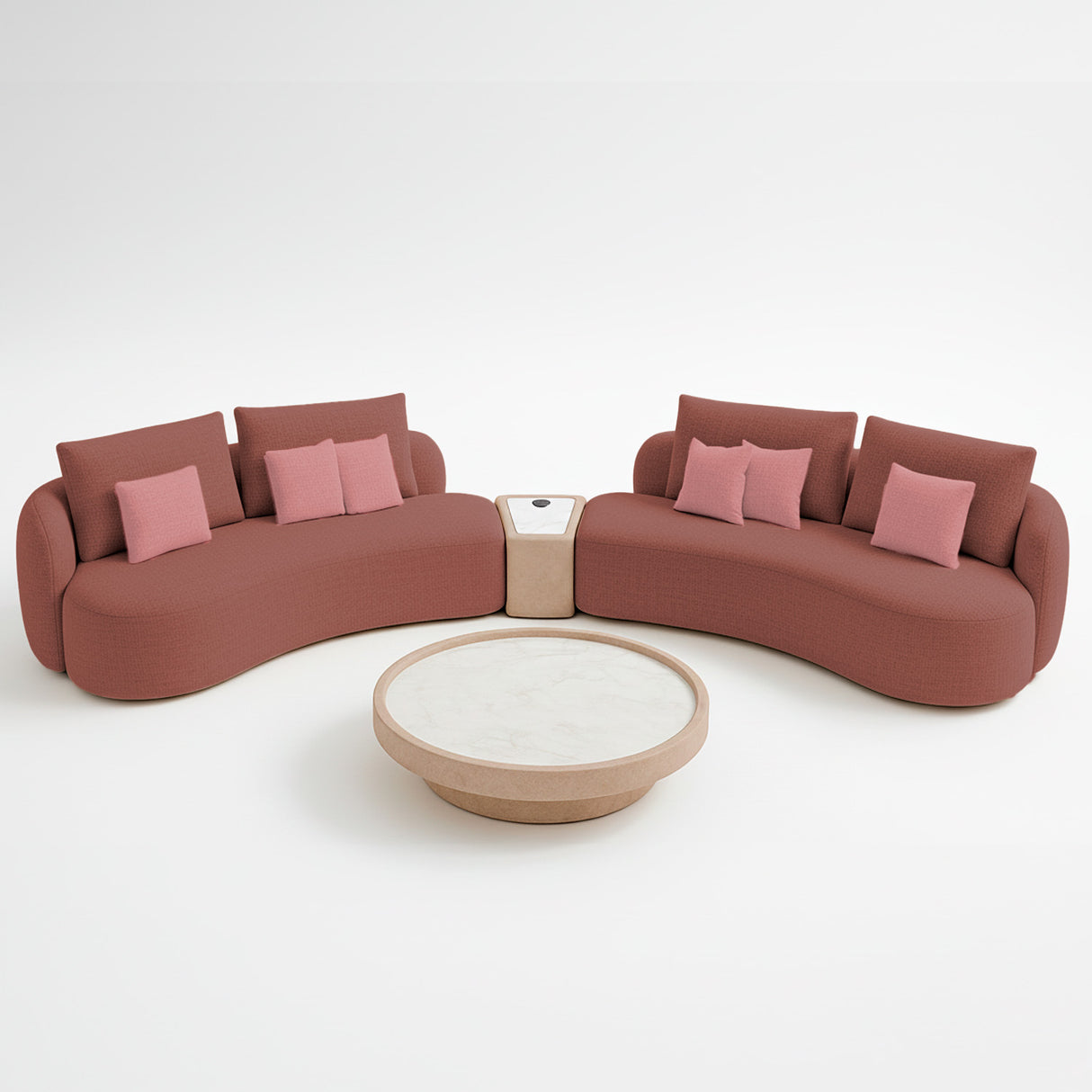 Sofá Bacuri de Terraza