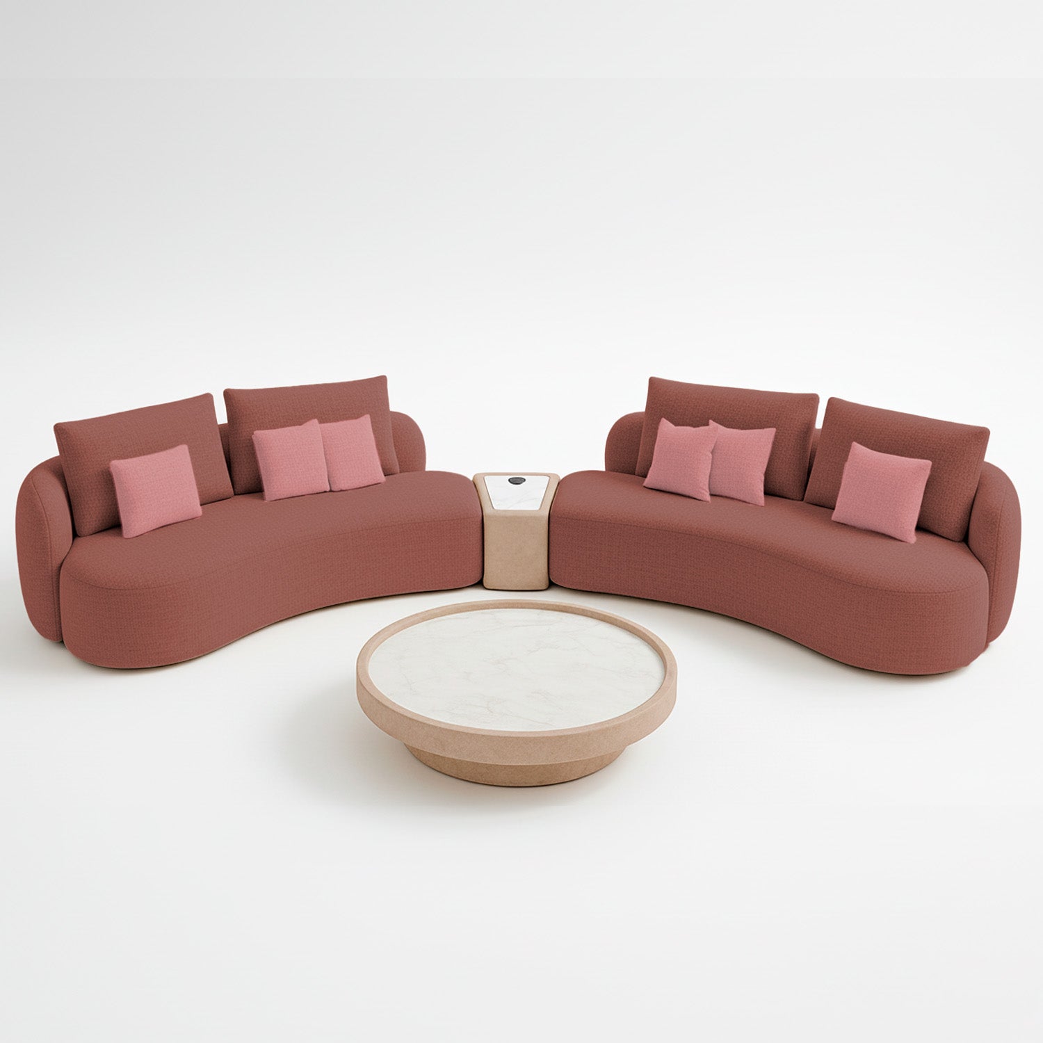 Sofá Bacuri de Terraza